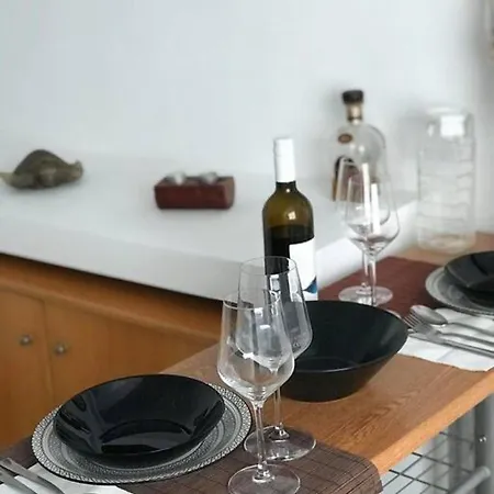 Appartement Urban In Center Iraklion